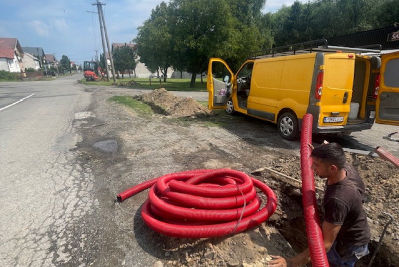 Zemné práce Zemné práce