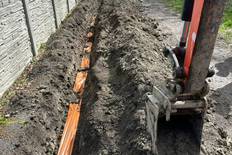 Zemné práce Zemné práce