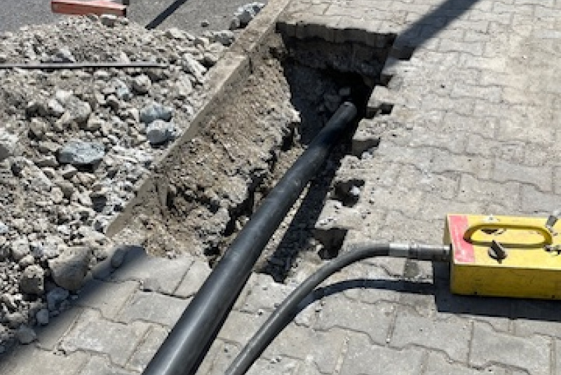 Zemné práce Zemné práce