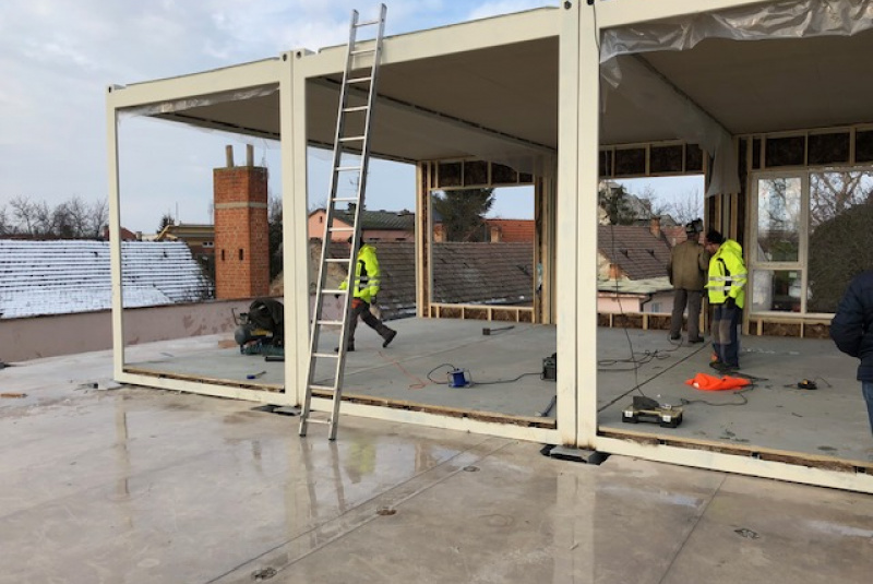 Zemné práce Zemné práce