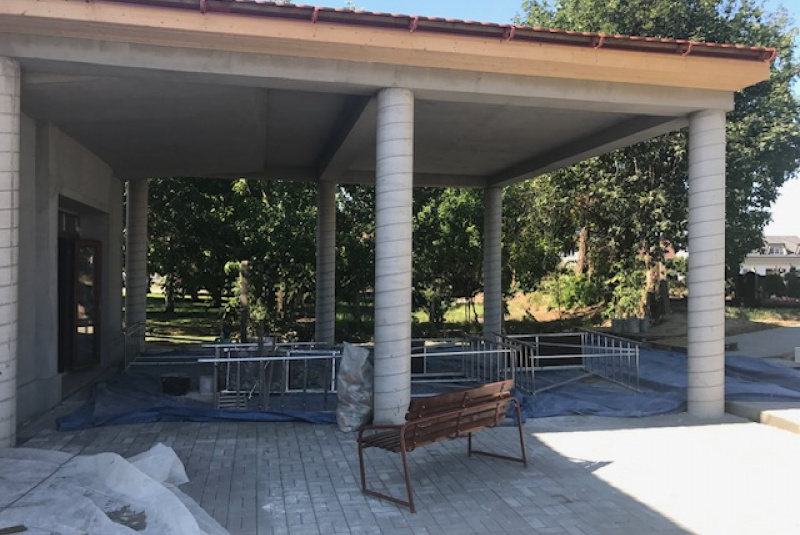 Zemné práce Zemné práce