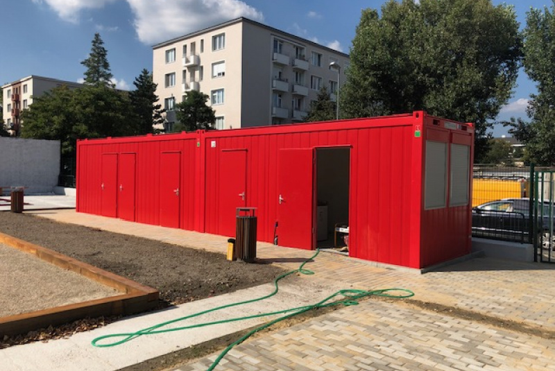 Zemné práce Zemné práce