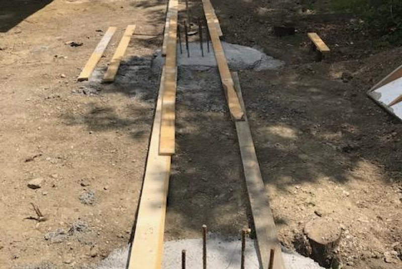 Zemné práce Zemné práce