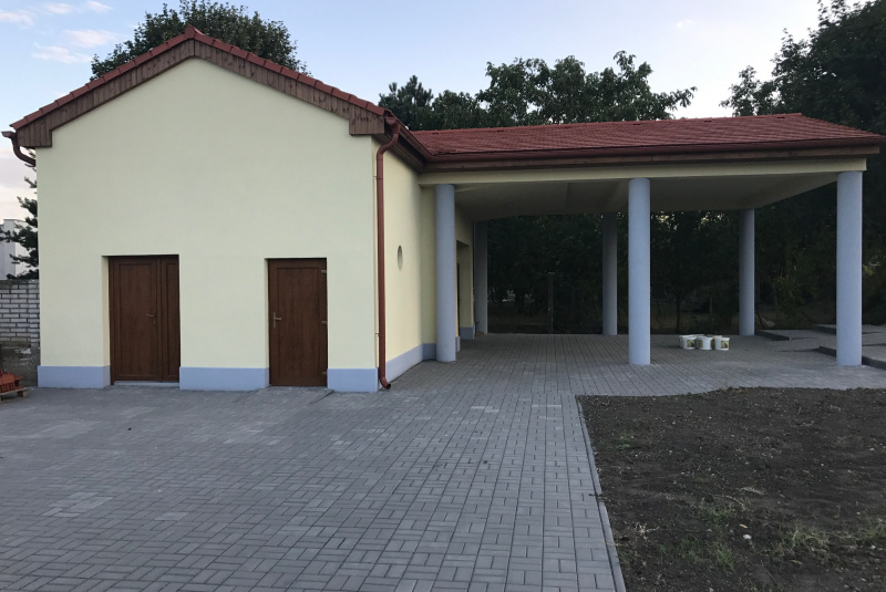 Zemné práce Zemné práce