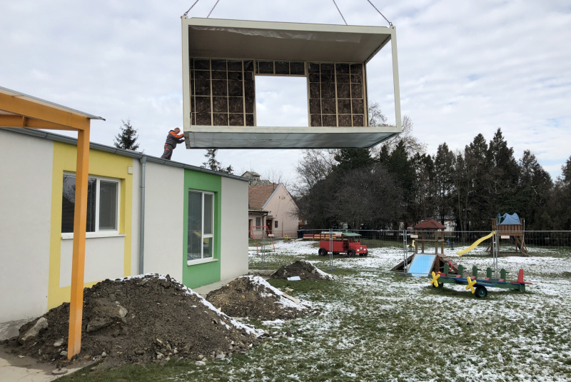 Zemné práce Zemné práce